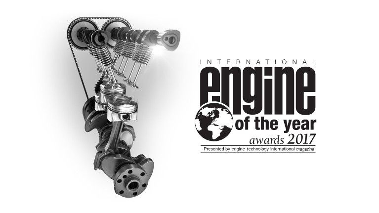engine of the year