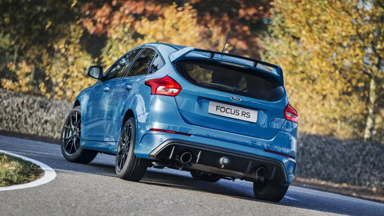 Focus RS 